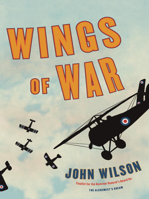 Title details for Wings of War by John Wilson - Available